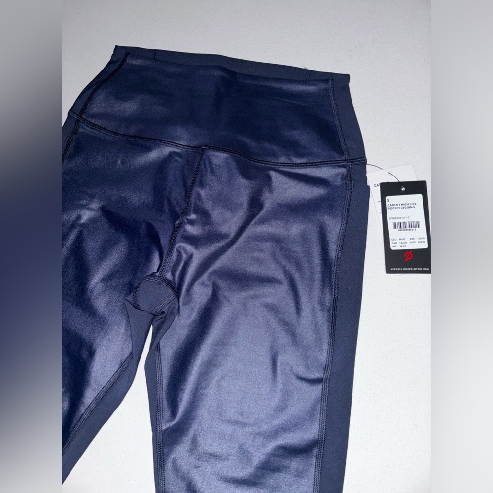 Peloton Cadent High Rise Pocket Legging - Picture 5 of 7